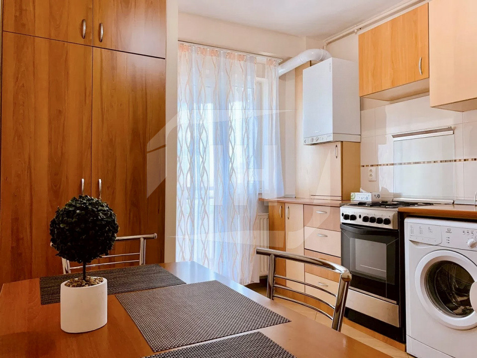 Apartament 2 camere I decomandat I Marasti