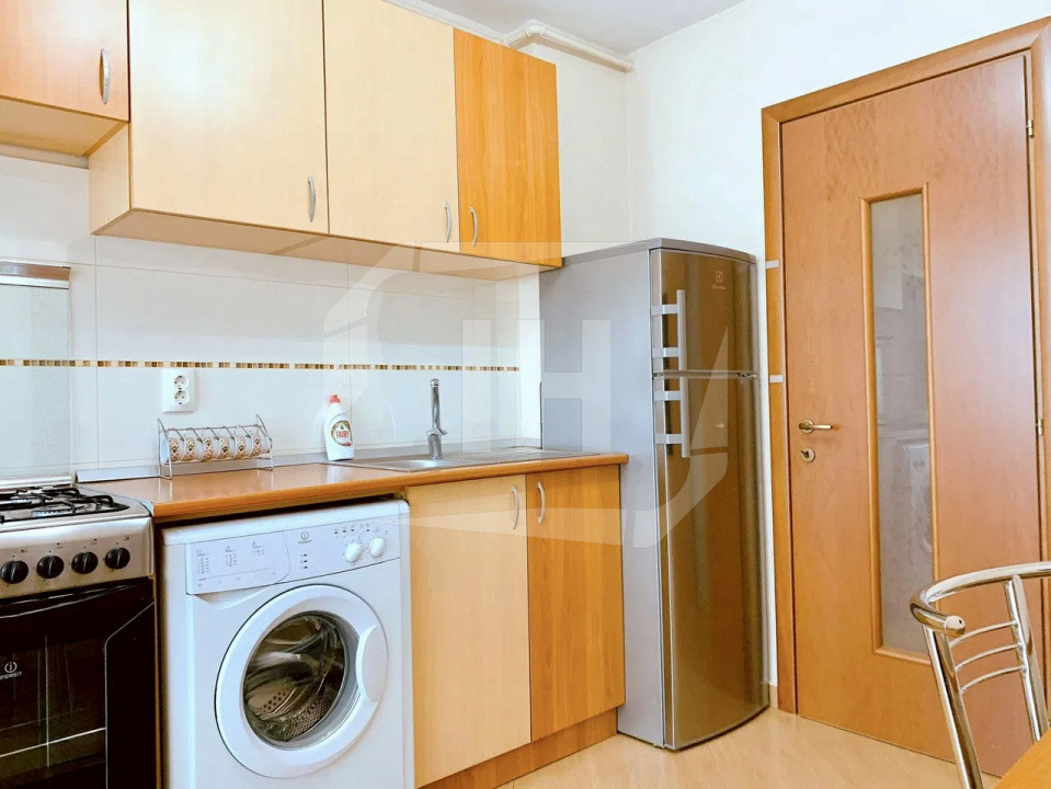 Apartament 2 camere I decomandat I Marasti
