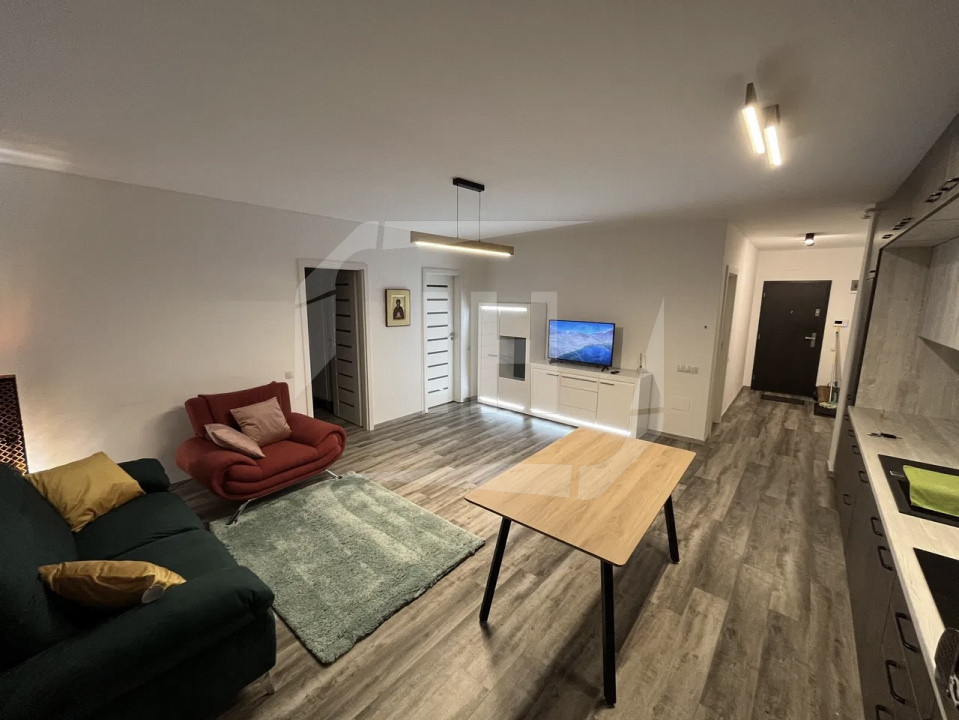 Apartament 2 camere I cu parcare I Buna Ziua I Grand Park Sud