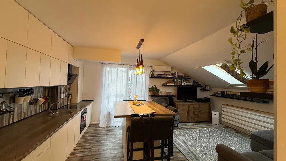 Apartament 2 camere, parcare, cartier Manastur