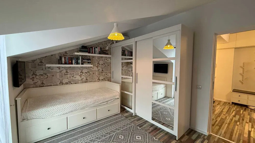 Apartament 2 camere, parcare, cartier Manastur