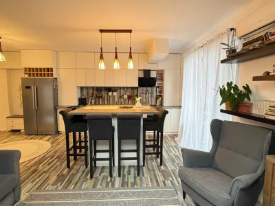Apartament 2 camere, parcare, cartier Manastur