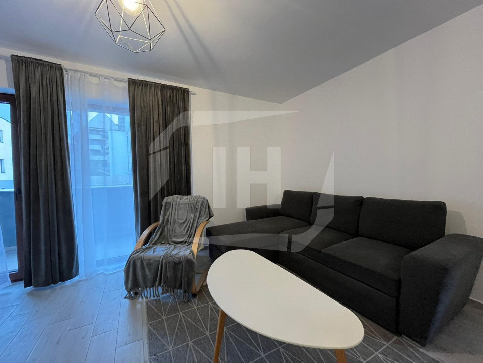 Apartament 2 camere I 62mp I cu parcare I Complex Luminia