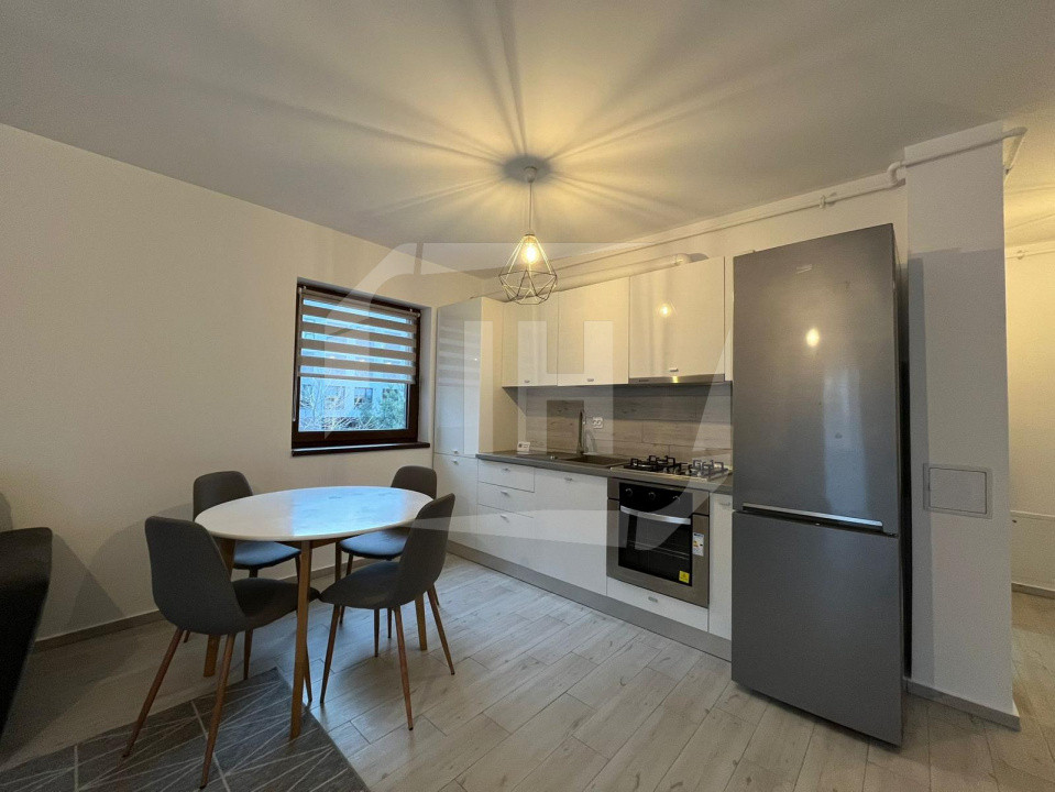 Apartament 2 camere I 62mp I cu parcare I Complex Luminia