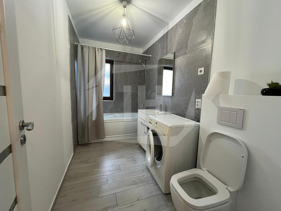 Apartament 2 camere I 62mp I cu parcare I Complex Luminia