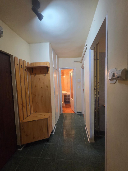 Apartament 2 camere decomandat, etaj 1, cartier Manastur
