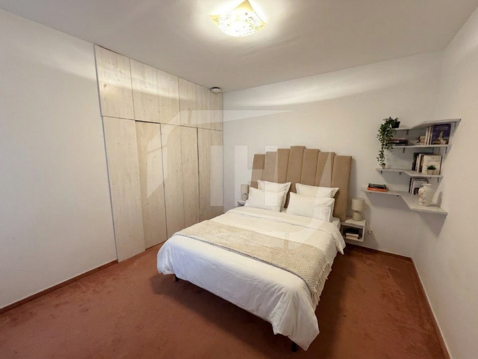 Casa individuala, 4 camere, garaj, zona Parcului Cetatuie