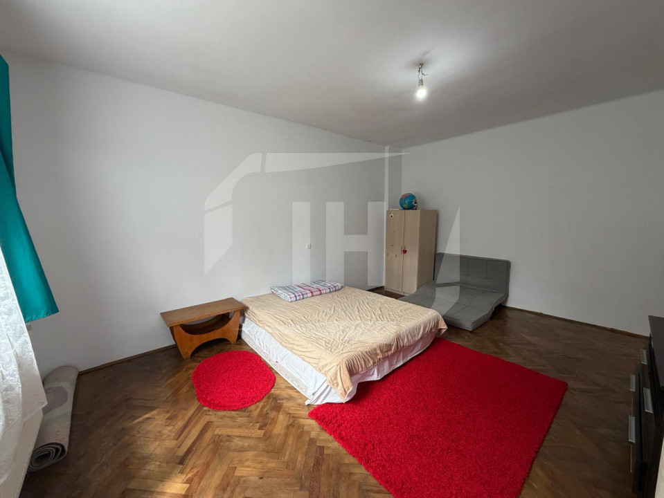 Casa individuala, 4 camere, garaj, zona Parcului Cetatuie