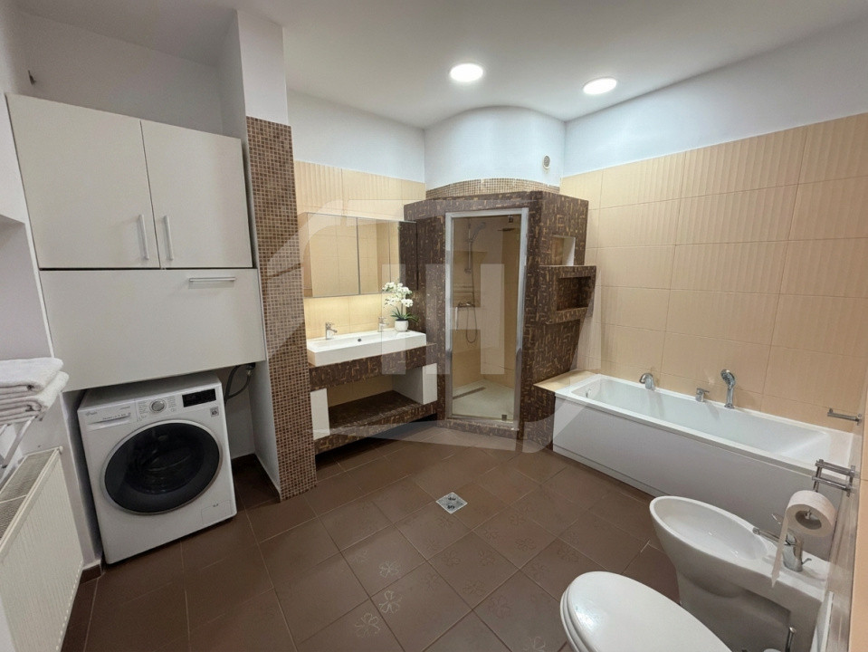 Casa individuala, 4 camere, garaj, zona Parcului Cetatuie