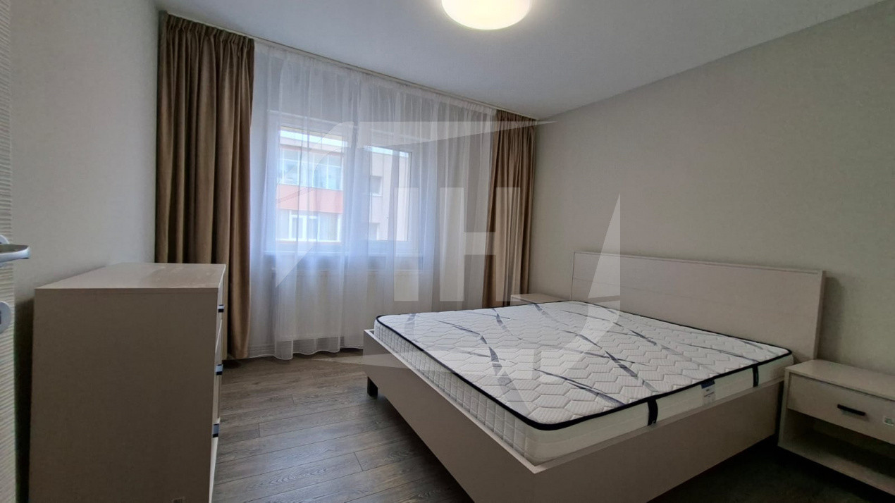 Apartament 2 camere I decomandat I prima inchiriere I Gheorgheni 