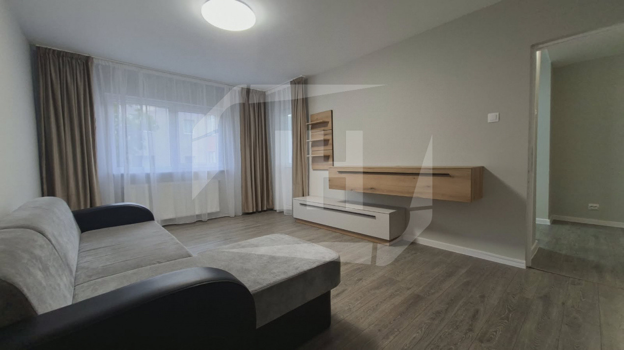 Apartament 2 camere I decomandat I prima inchiriere I Gheorgheni 
