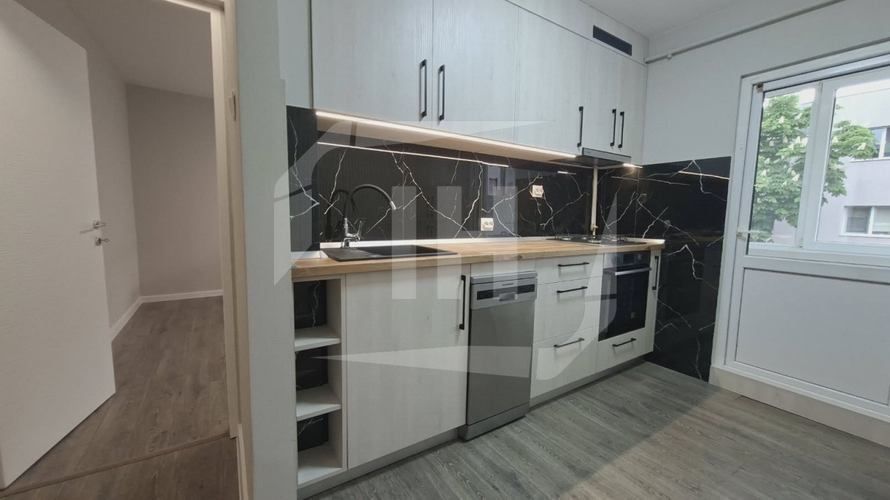 Apartament 2 camere I decomandat I prima inchiriere I Gheorgheni 
