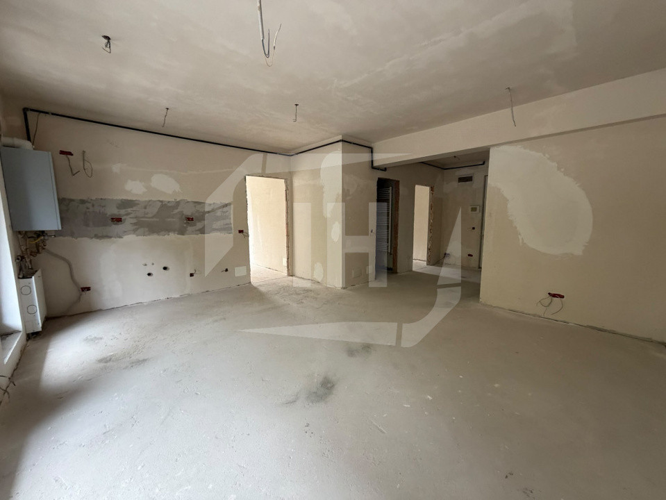 Apartament 3 camere, 2 bai, terasa, cu CF, in complex premium!