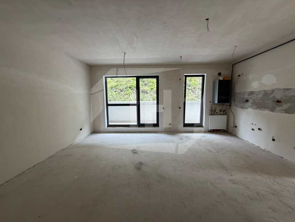 Apartament 3 camere, 2 bai, terasa, cu CF, in complex premium!