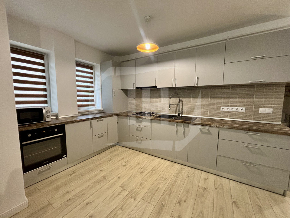 Apartament 2 camere I mobilat modern I Borhanci