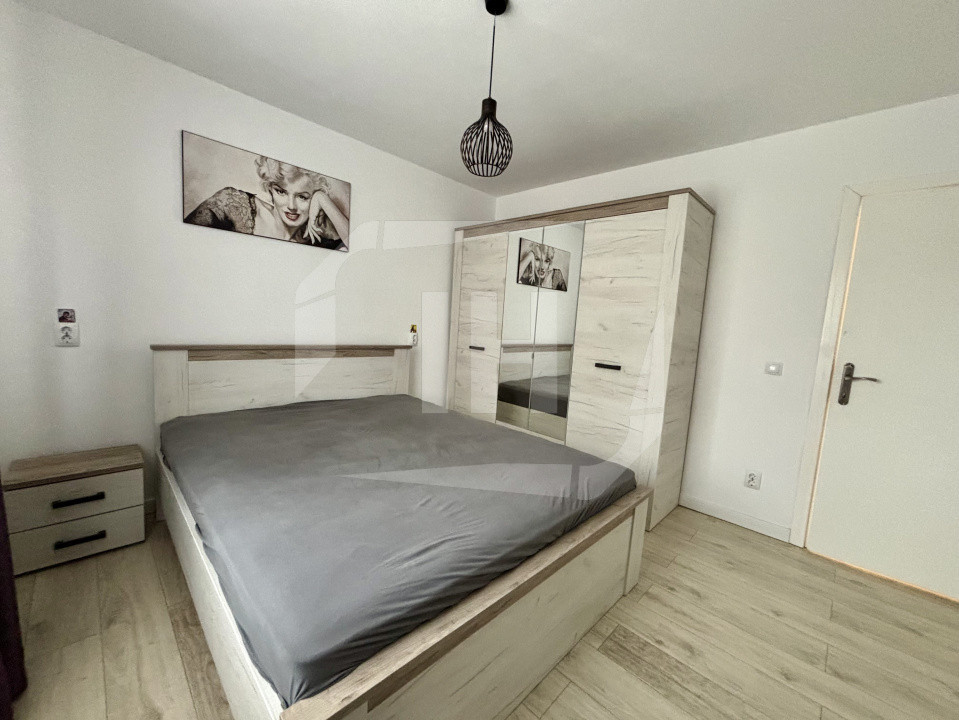 Apartament 2 camere I mobilat modern I Borhanci