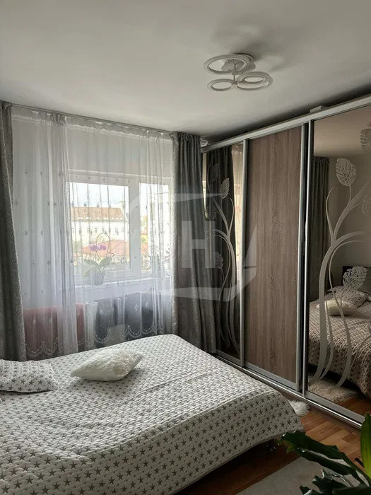 Apartament 2 camere, decomandat, etaj 3, cartier Marasti!