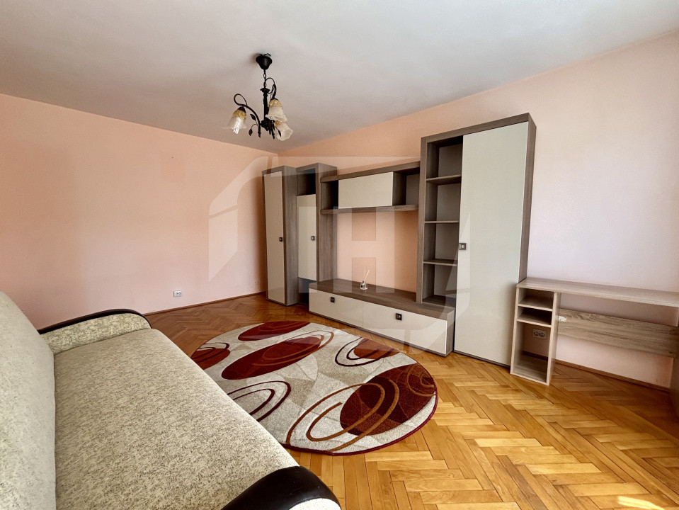 Apartament 2 camere I decomandat I Zorilor I UMF