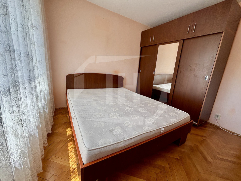 Apartament 2 camere I decomandat I Zorilor I UMF