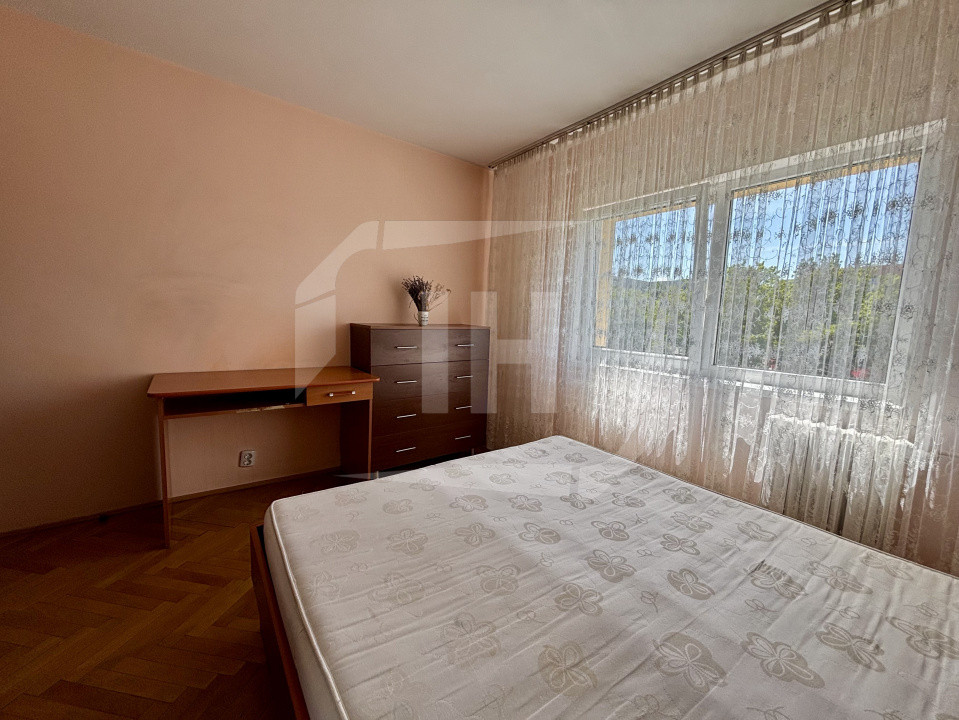Apartament 2 camere I decomandat I Zorilor I UMF