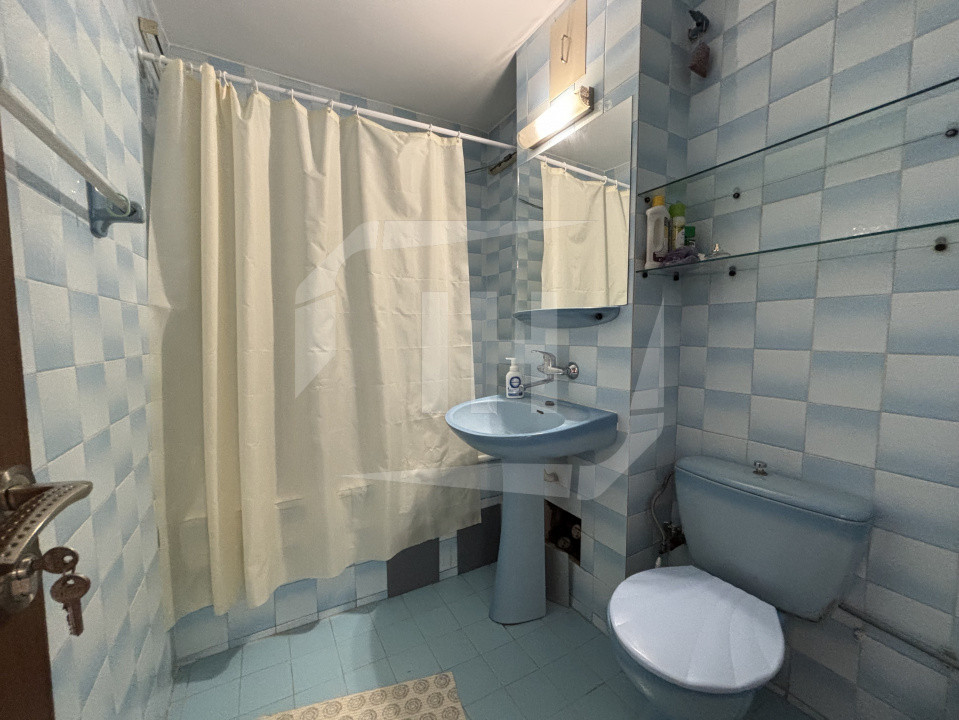 Apartament 2 camere I decomandat I Zorilor I UMF