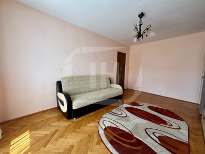 Apartament 2 camere I decomandat I Zorilor I UMF