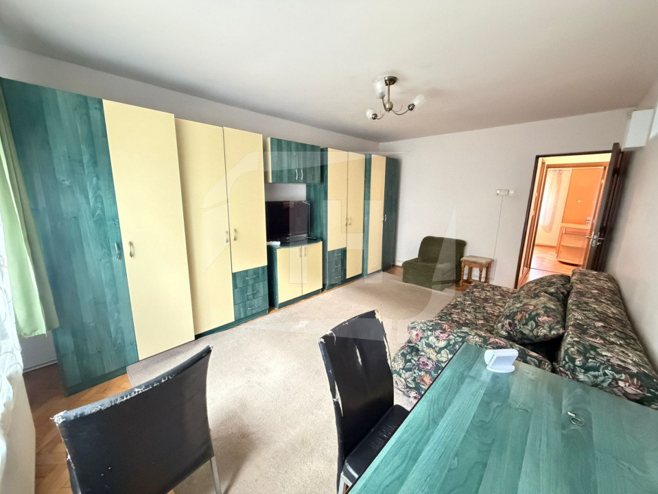 Apartament 2 camere, decomandat, etaj 1, zona Nicolae TItulescu