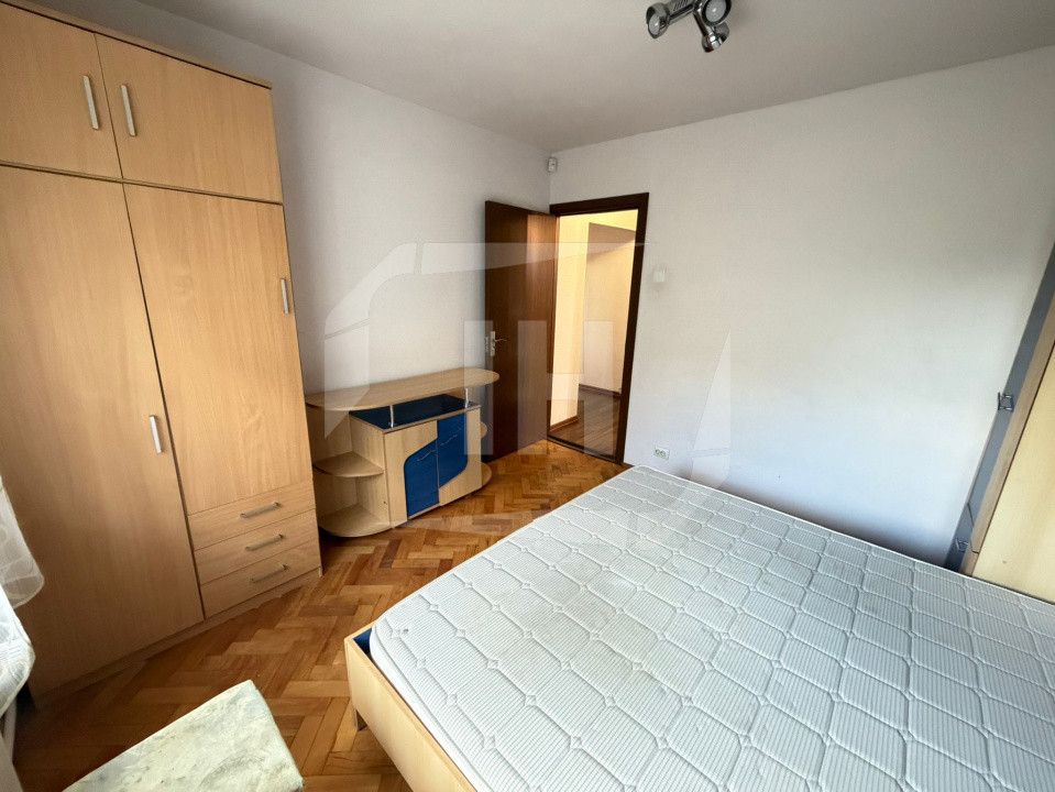Apartament 2 camere, decomandat, etaj 1, zona Nicolae TItulescu