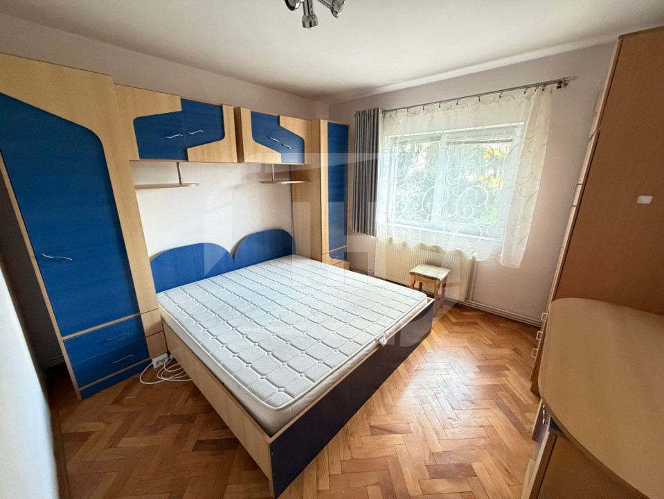 Apartament 2 camere, decomandat, etaj 1, zona Nicolae TItulescu