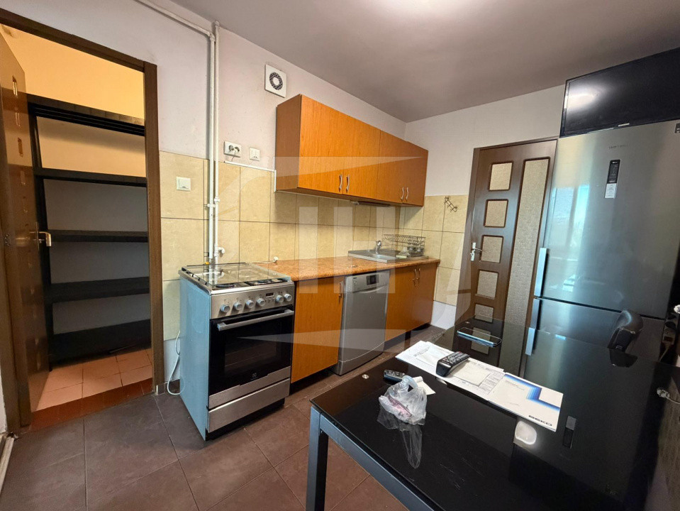 Apartament 2 camere, decomandat, etaj 1, zona Nicolae TItulescu
