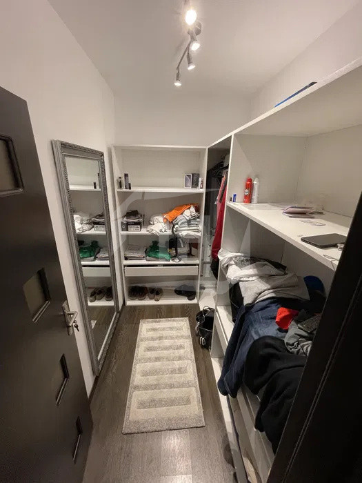 Apartament 2 camere I cu parcare I dressing I zona Vivo I BMW