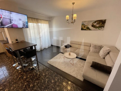 Apartament 2 camere I cu parcare I dressing I zona Vivo I BMW