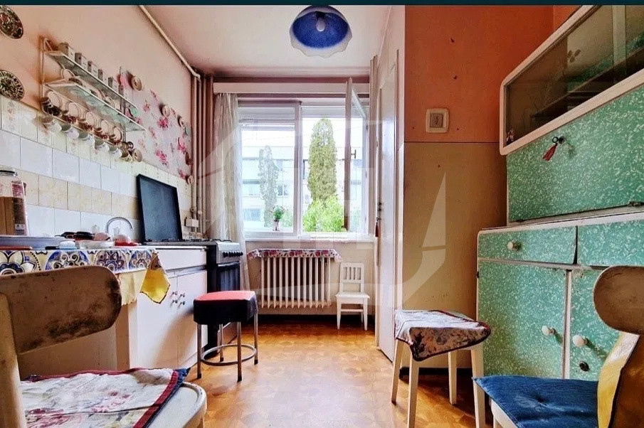 Apartament 2 camere, intermediar, renovabil,  Gheorgheni