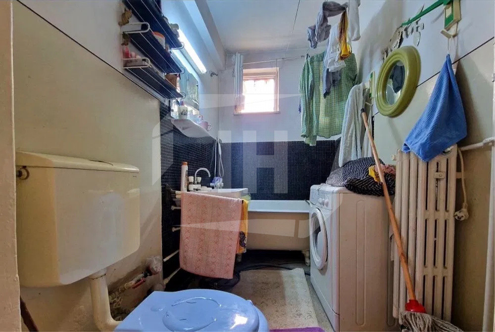 Apartament 2 camere, intermediar, renovabil,  Gheorgheni