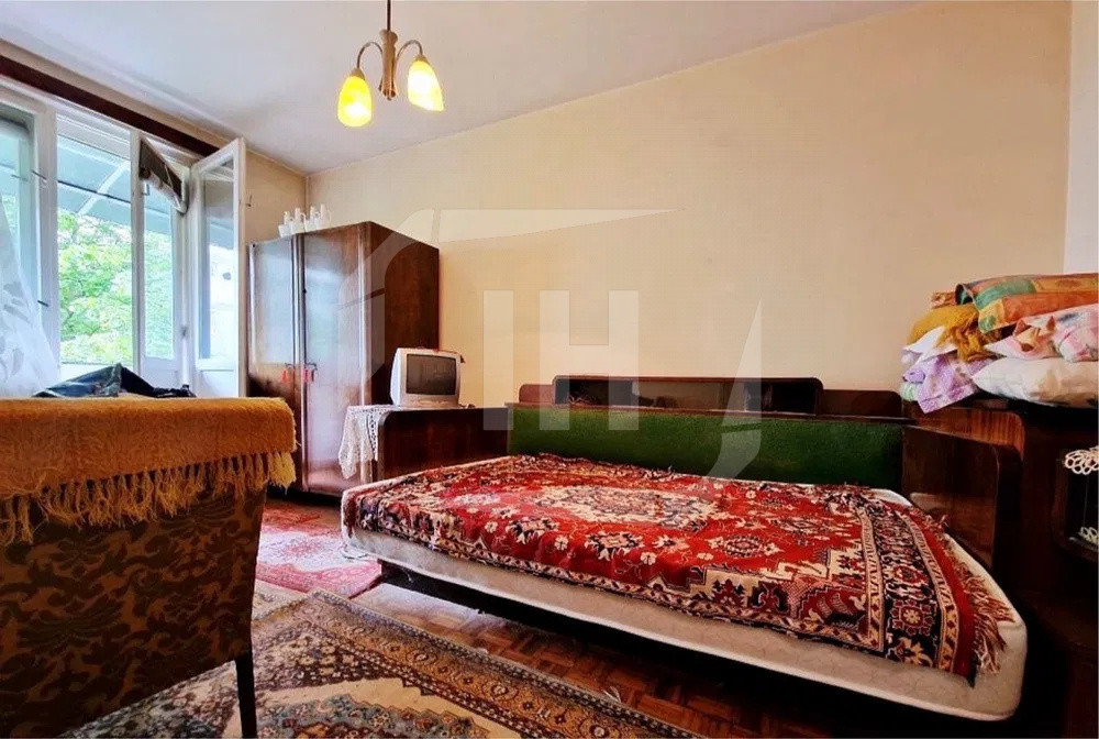 Apartament 2 camere, intermediar, renovabil,  Gheorgheni