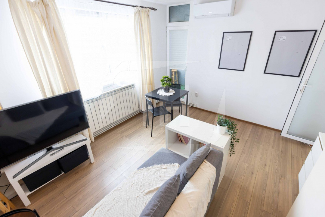 Apartament 2 camere decomandat, renovat, cartier Manastur