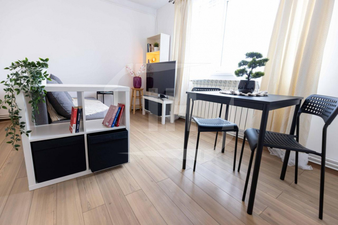 Apartament 2 camere decomandat, renovat, cartier Manastur