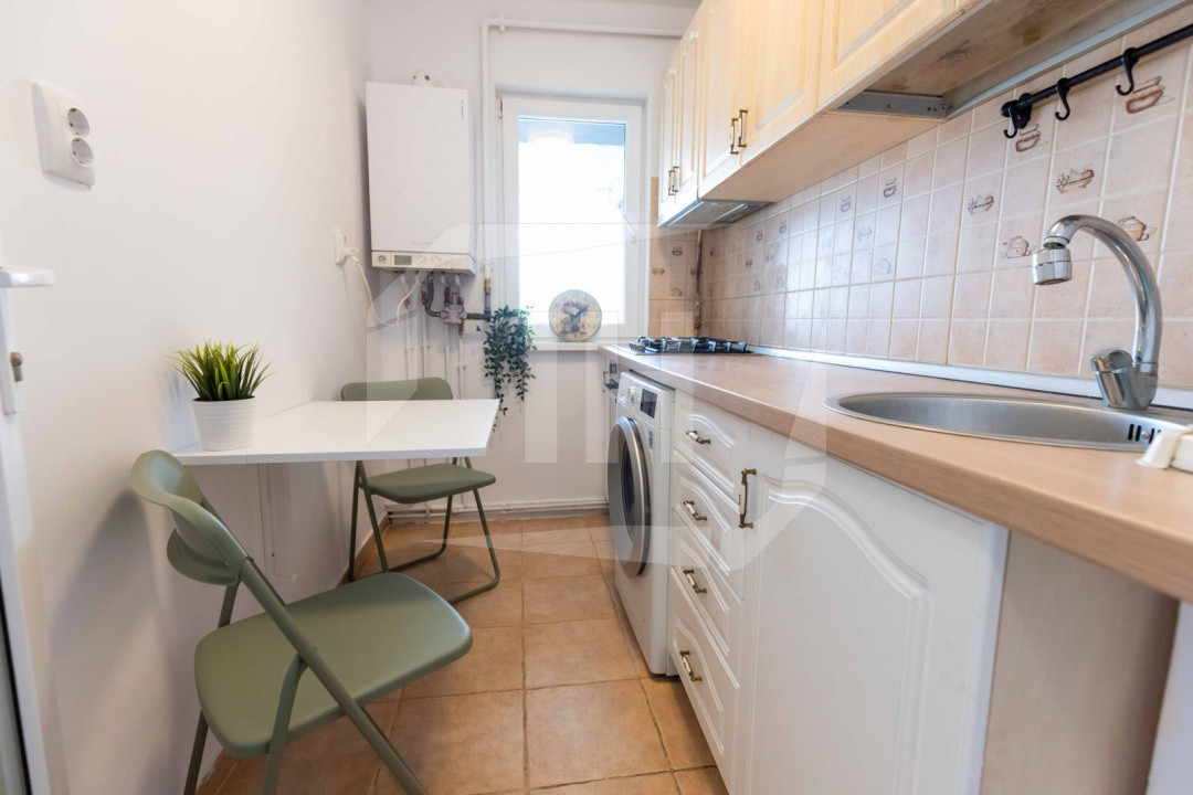 Apartament 2 camere decomandat, renovat, cartier Manastur
