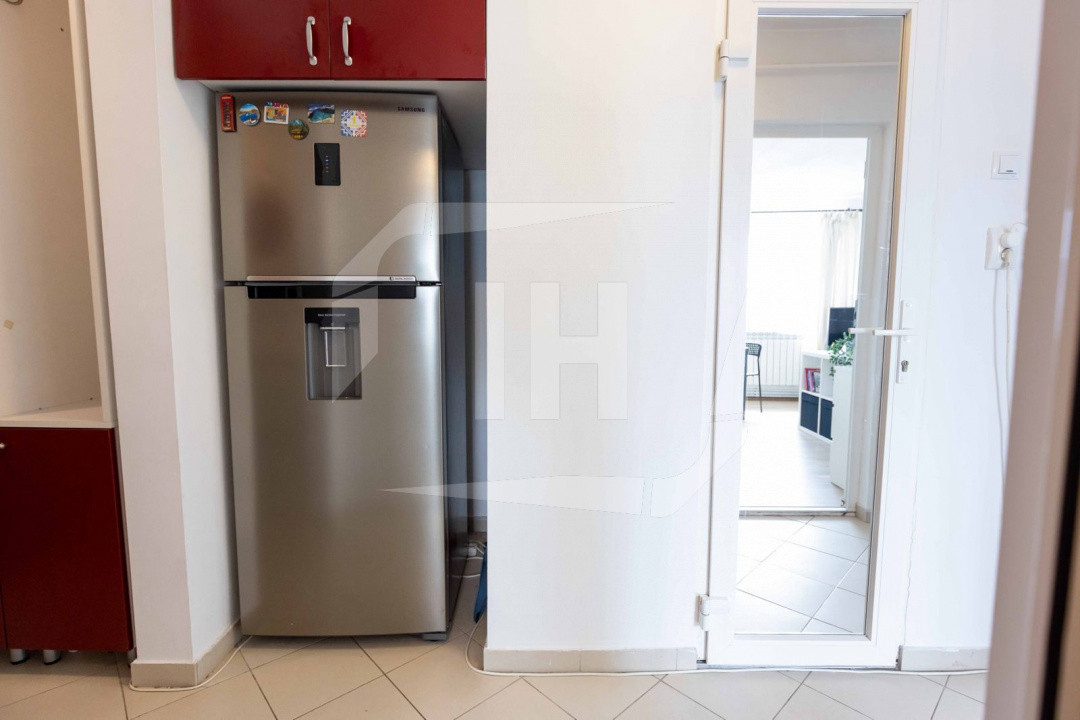 Apartament 2 camere decomandat, renovat, cartier Manastur