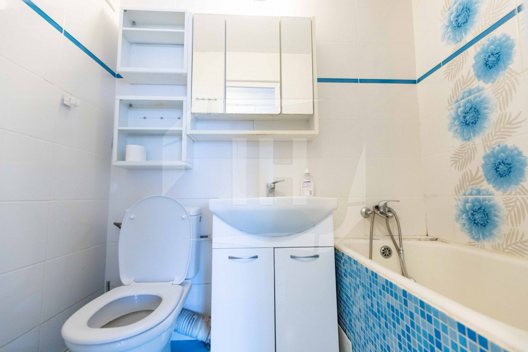Apartament 2 camere decomandat, renovat, cartier Manastur