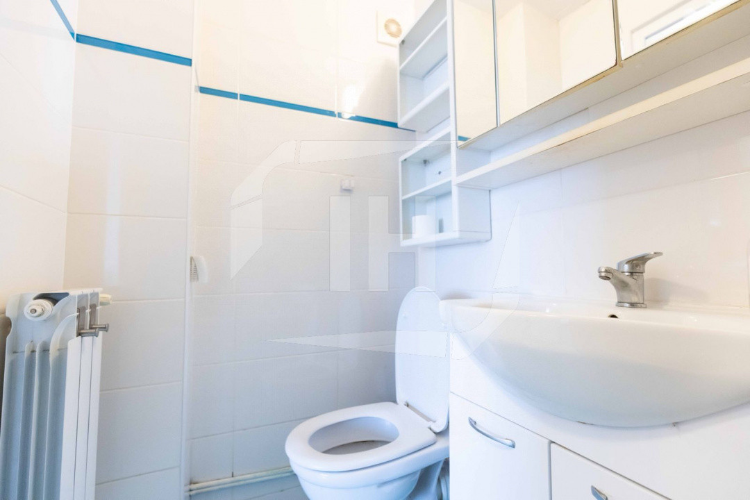 Apartament 2 camere decomandat, renovat, cartier Manastur
