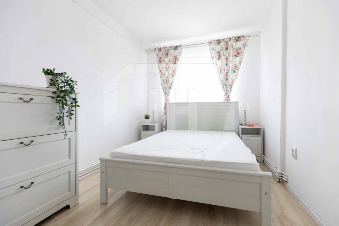 Apartament 2 camere decomandat, renovat, cartier Manastur