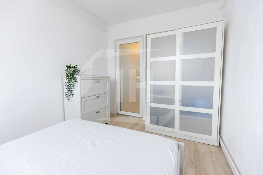 Apartament 2 camere decomandat, renovat, cartier Manastur