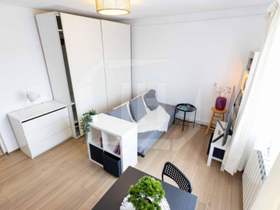 Apartament 2 camere decomandat, renovat, cartier Manastur