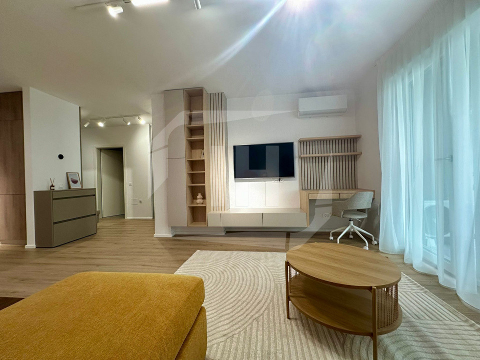 Apartament 2 camere I cu parcare I Elite City