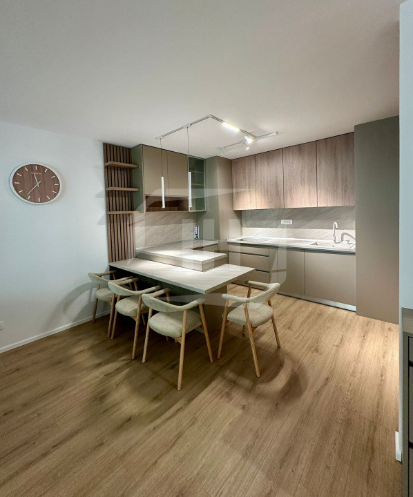 Apartament 2 camere I cu parcare I Elite City