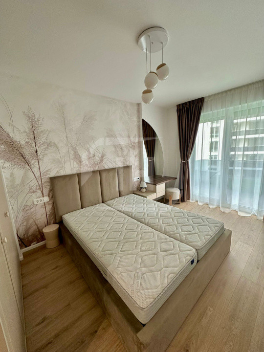 Apartament 2 camere I cu parcare I Elite City