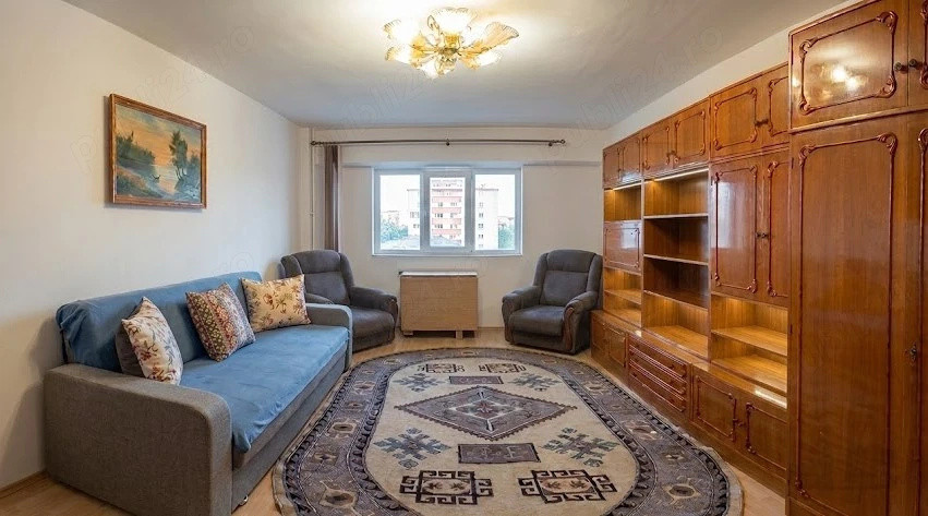 Apartament 2 camere, decomandat, intermediar, zona Iulius Mall