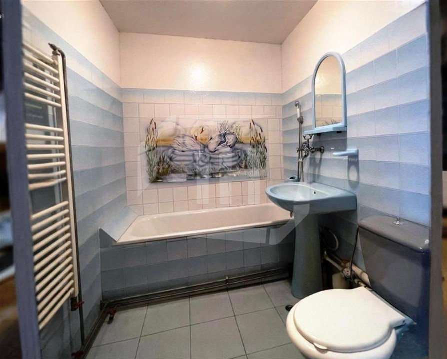 Comision 0%! Apartament 3 camere, decomandat, zona Calea Unirii
