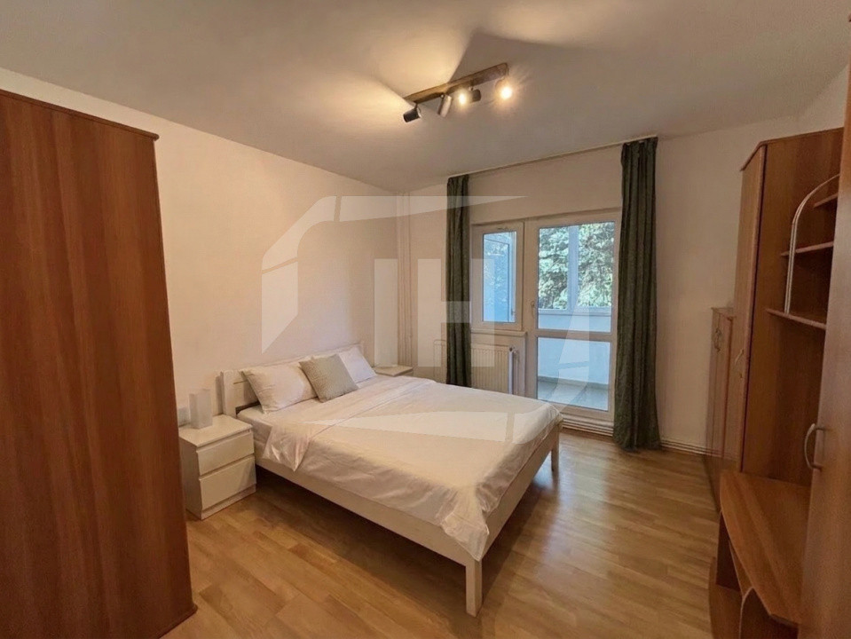 Apartament 2 camere, decomandat, etajul 1, Zorilor